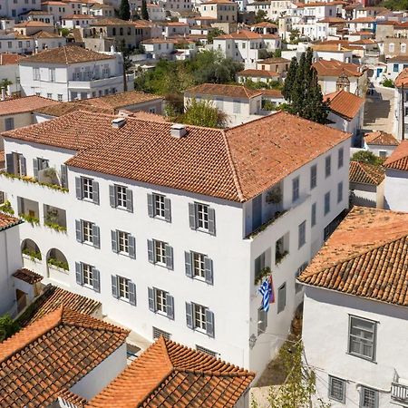 Hotel Leto Hydra Экстерьер фото