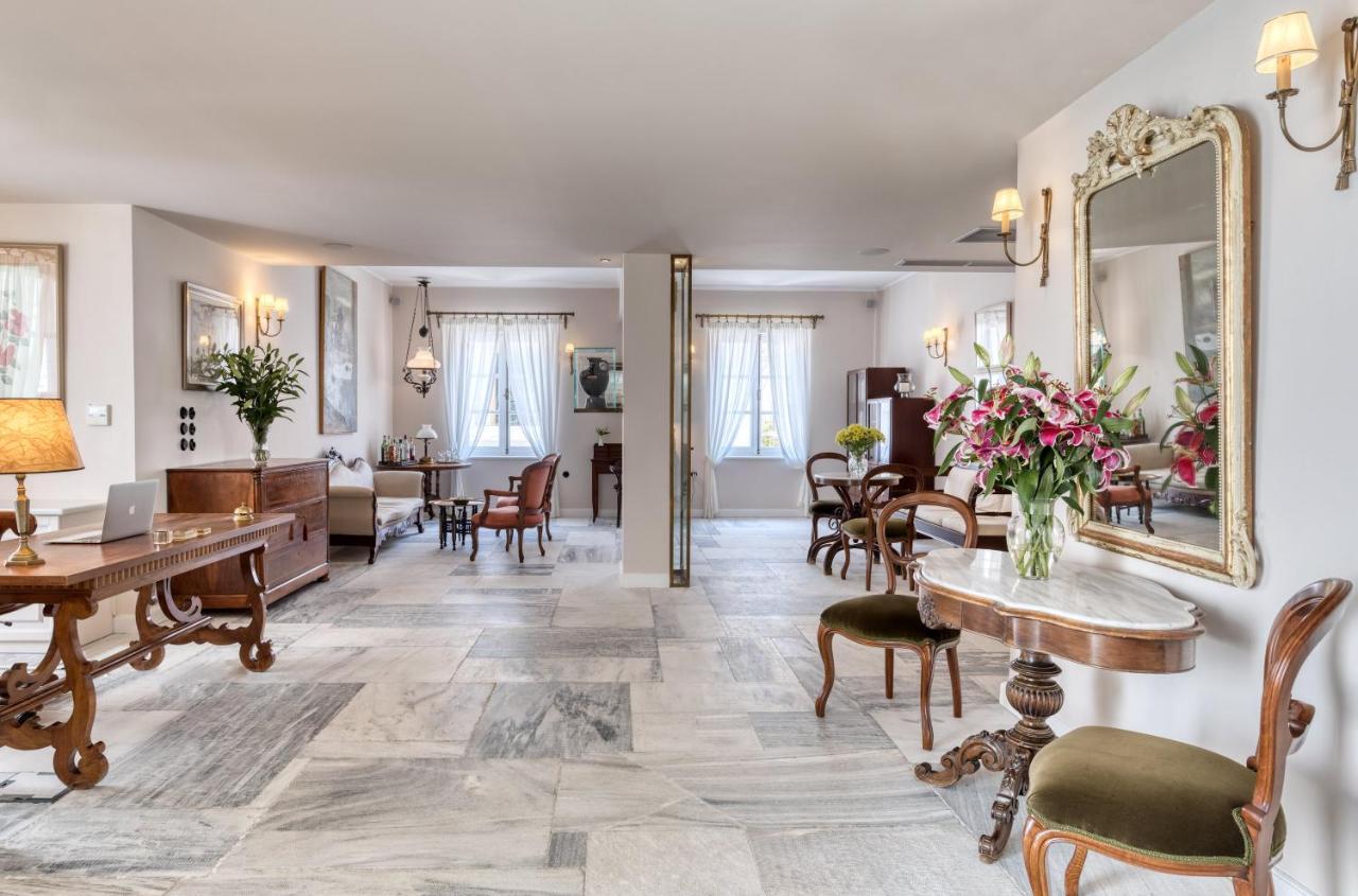 Hotel Leto Hydra Экстерьер фото