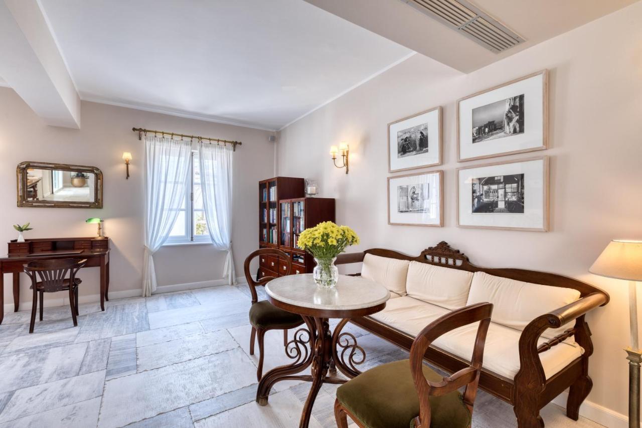 Hotel Leto Hydra Экстерьер фото