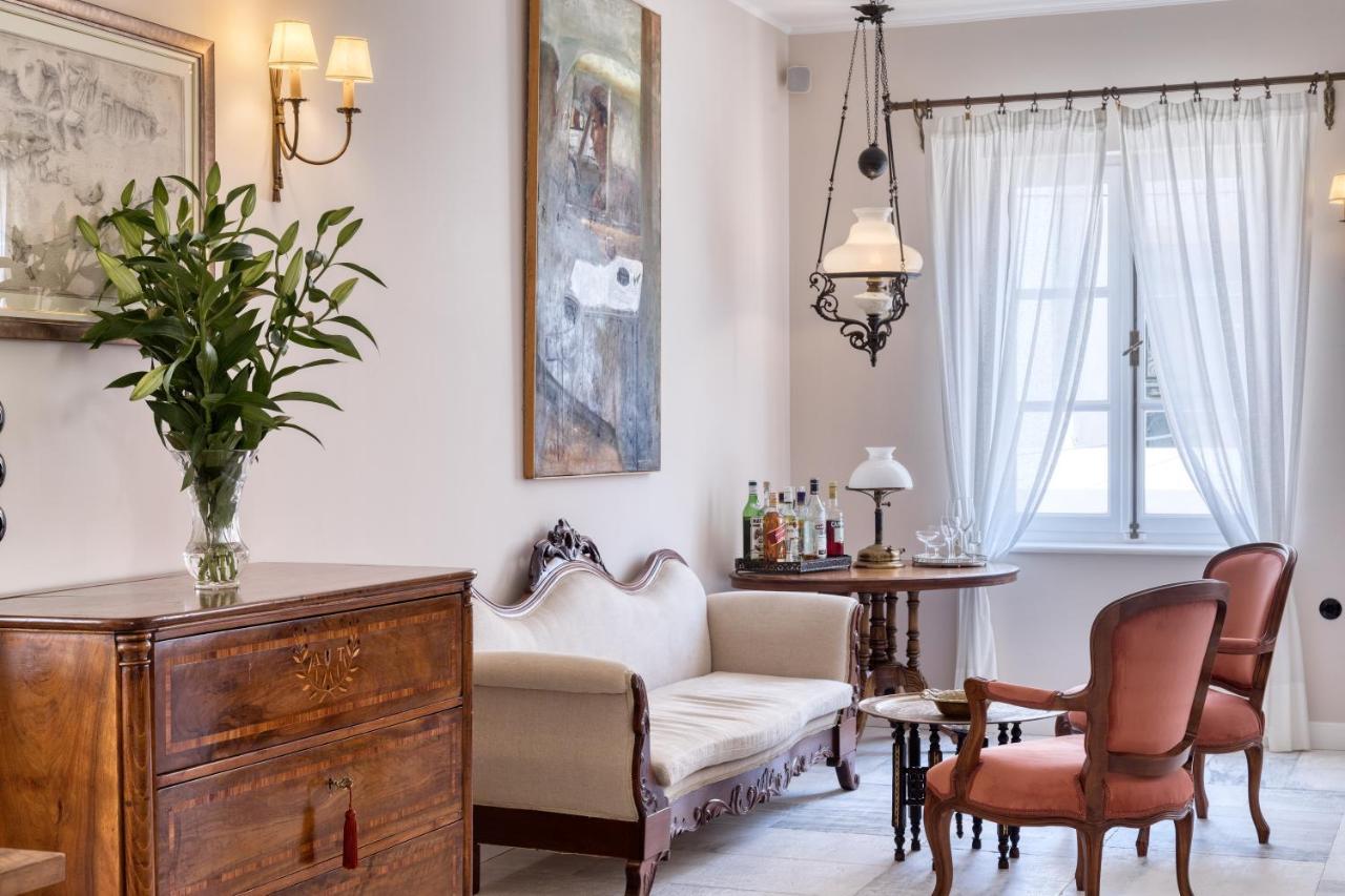 Hotel Leto Hydra Экстерьер фото