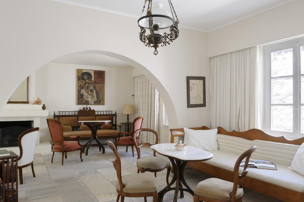 Hotel Leto Hydra Экстерьер фото