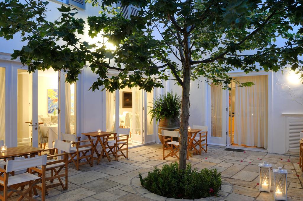 Hotel Leto Hydra Экстерьер фото