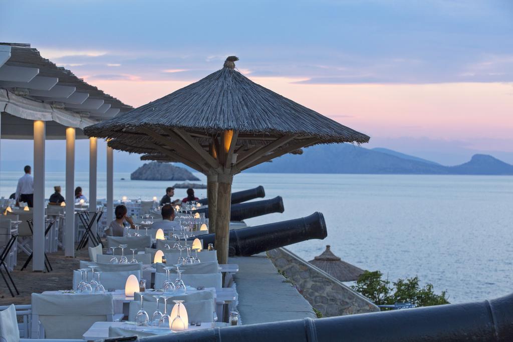 Hotel Leto Hydra Экстерьер фото