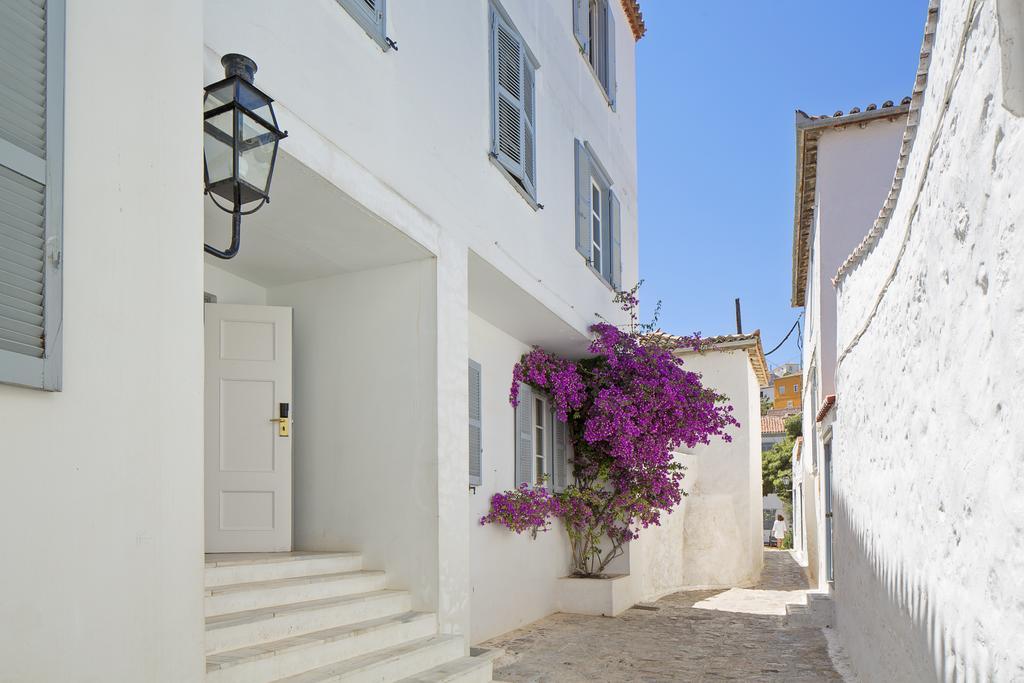 Hotel Leto Hydra Экстерьер фото