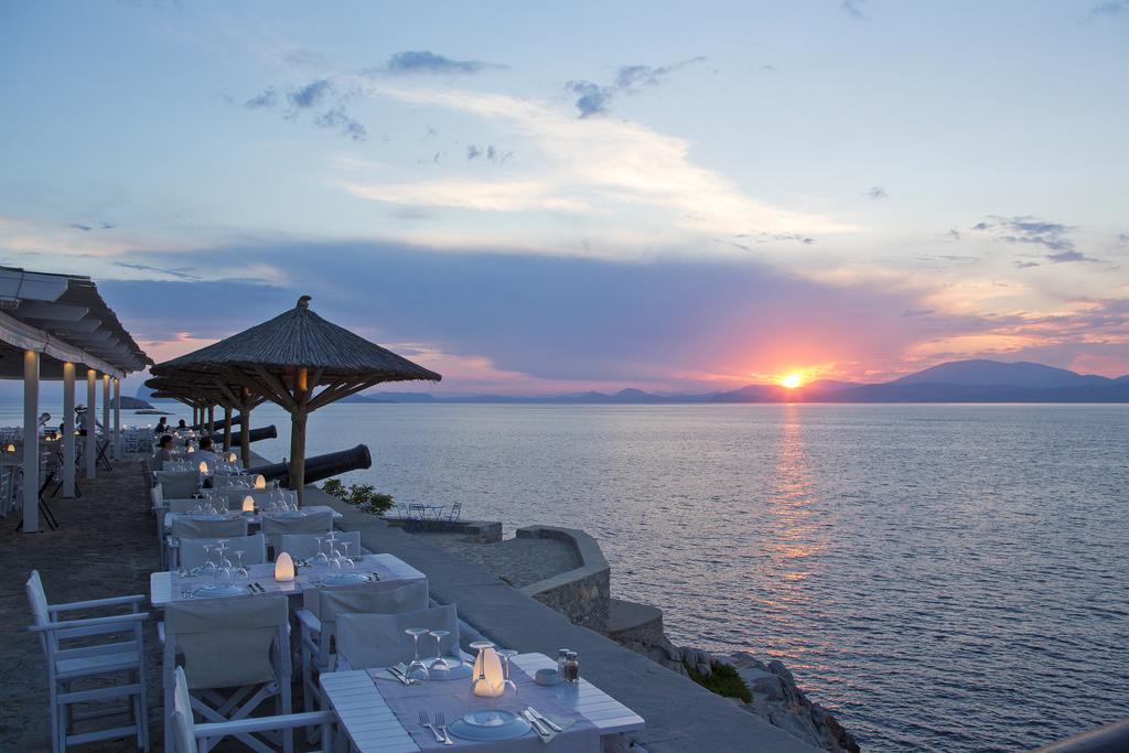 Hotel Leto Hydra Экстерьер фото