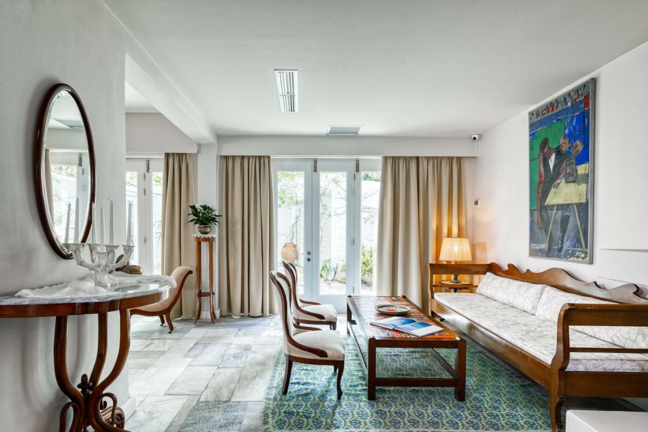 Hotel Leto Hydra Экстерьер фото