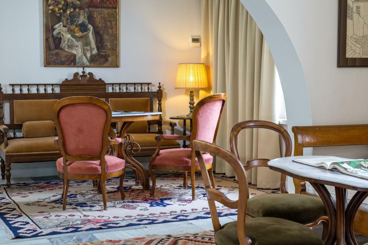 Hotel Leto Hydra Экстерьер фото