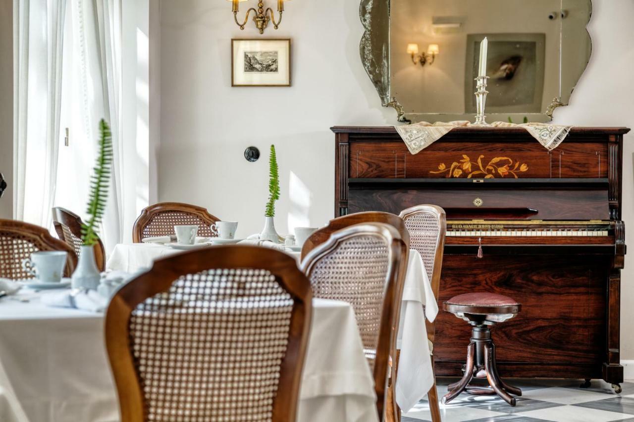 Hotel Leto Hydra Экстерьер фото