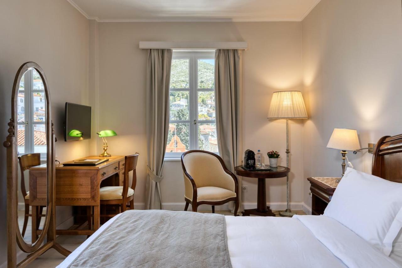 Hotel Leto Hydra Экстерьер фото