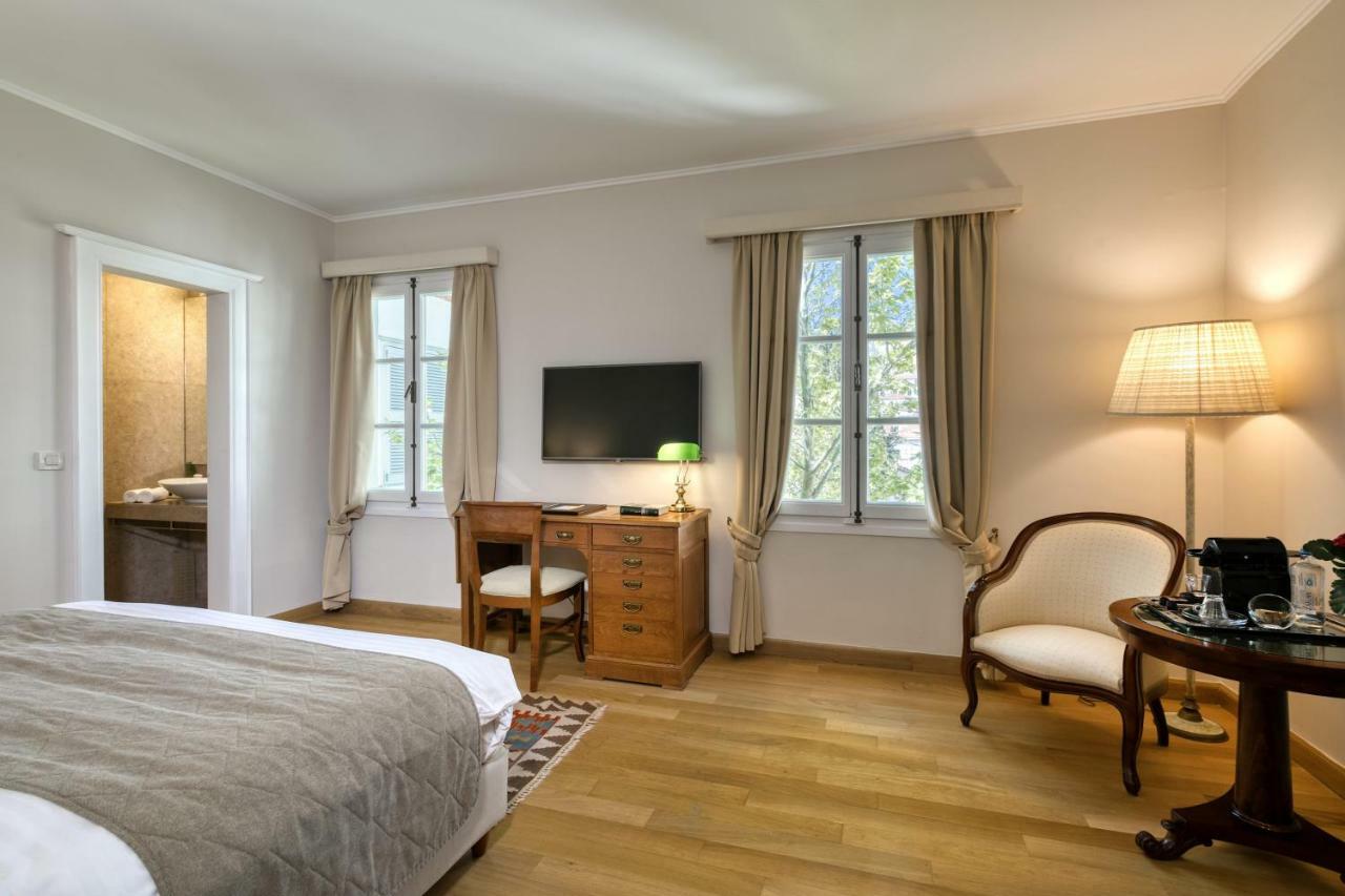 Hotel Leto Hydra Экстерьер фото