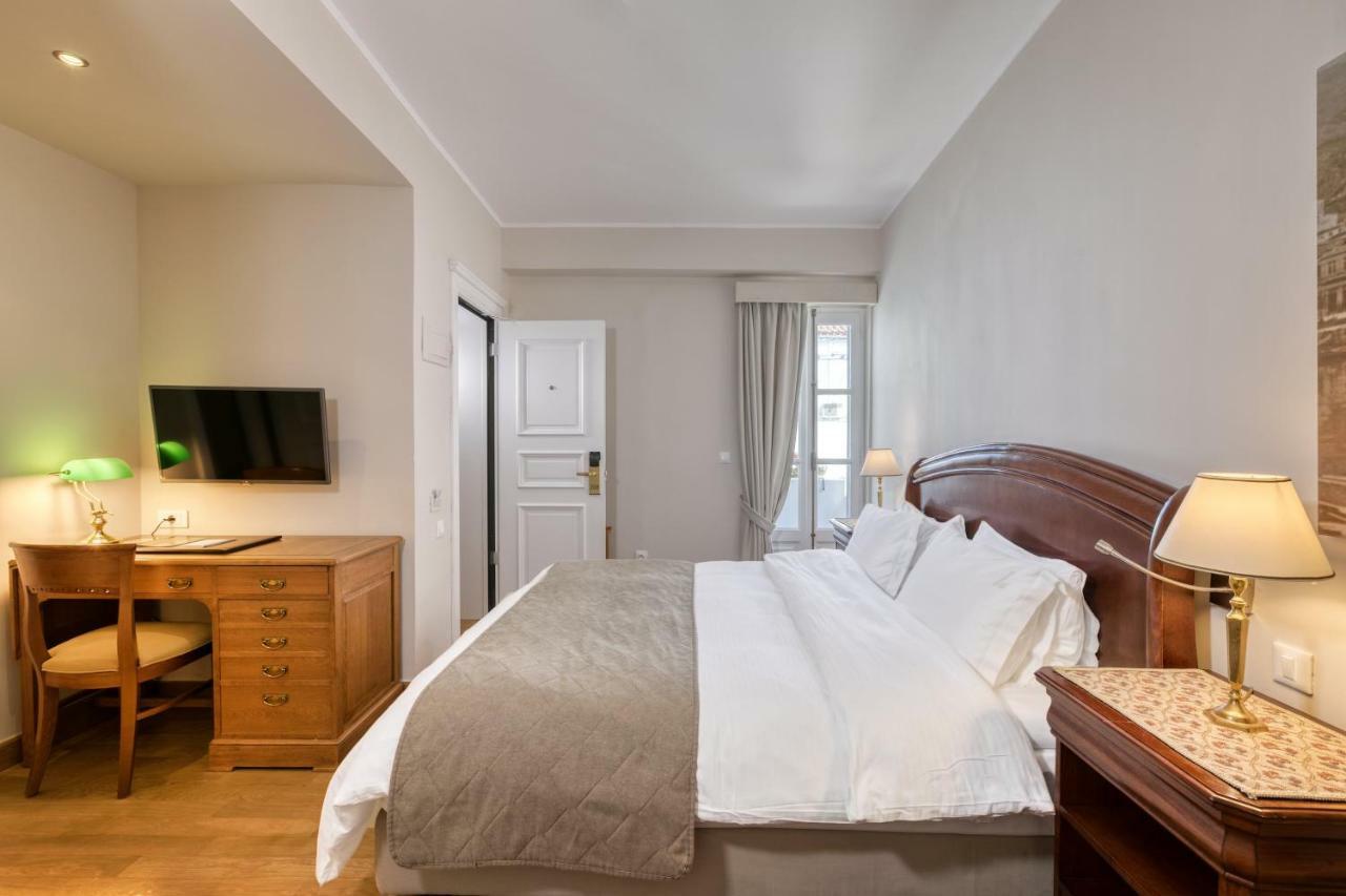 Hotel Leto Hydra Экстерьер фото