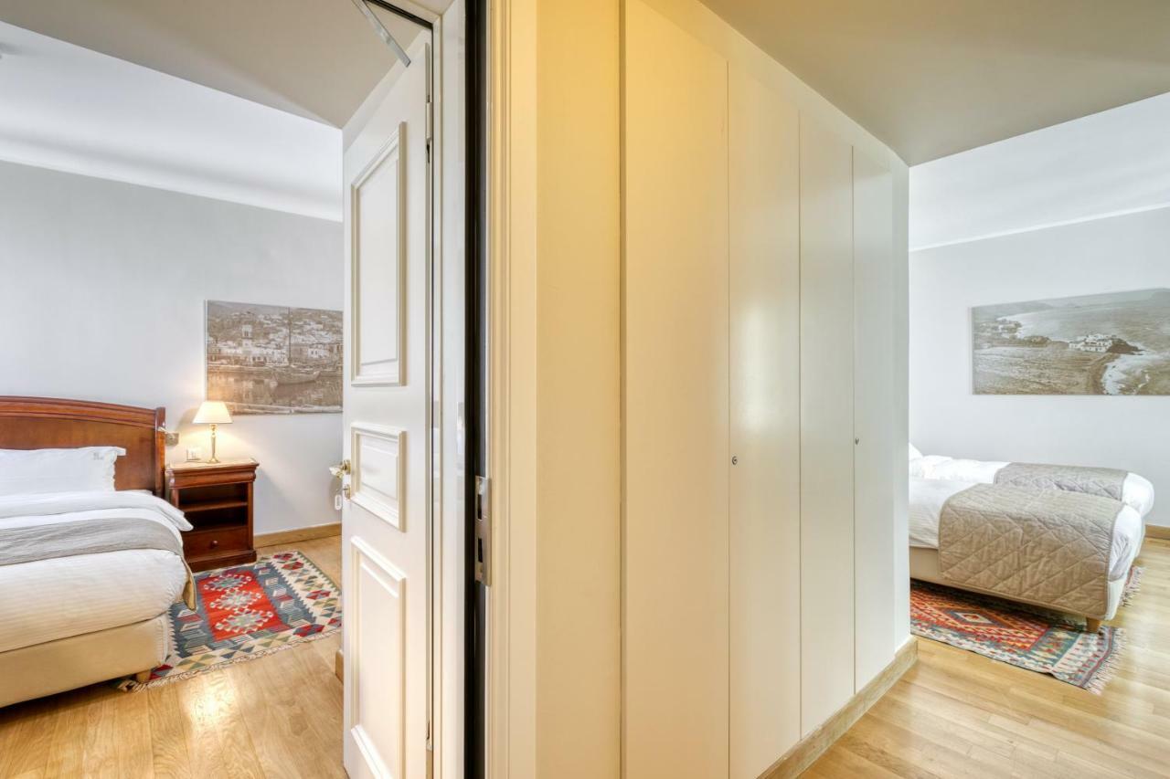 Hotel Leto Hydra Экстерьер фото