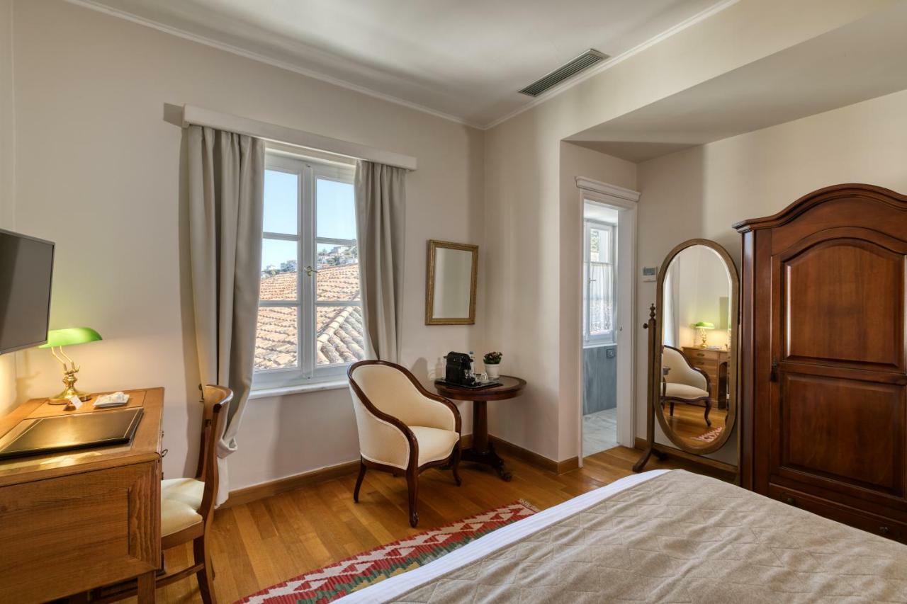 Hotel Leto Hydra Экстерьер фото