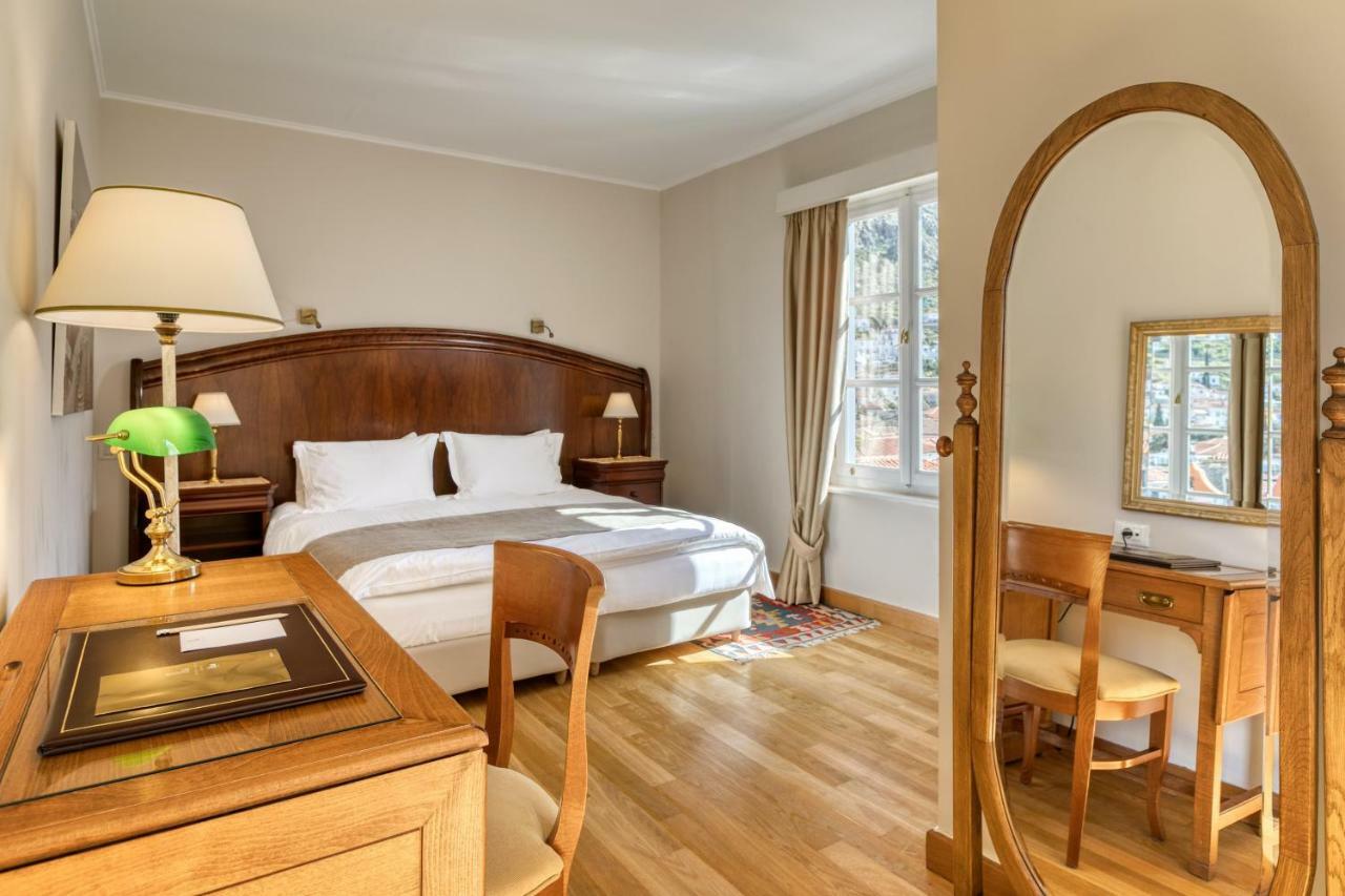 Hotel Leto Hydra Экстерьер фото