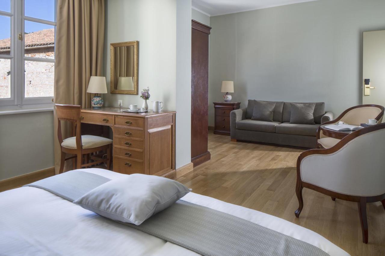 Hotel Leto Hydra Номер фото